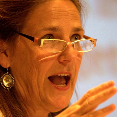 Eileen Sobeck, Deputy Assistant Secretary for Fish and Wildlife and Parks, Department of the Interior, co-chair of the National Ocean Council Ocean Resource Management Interagency Policy Committee
